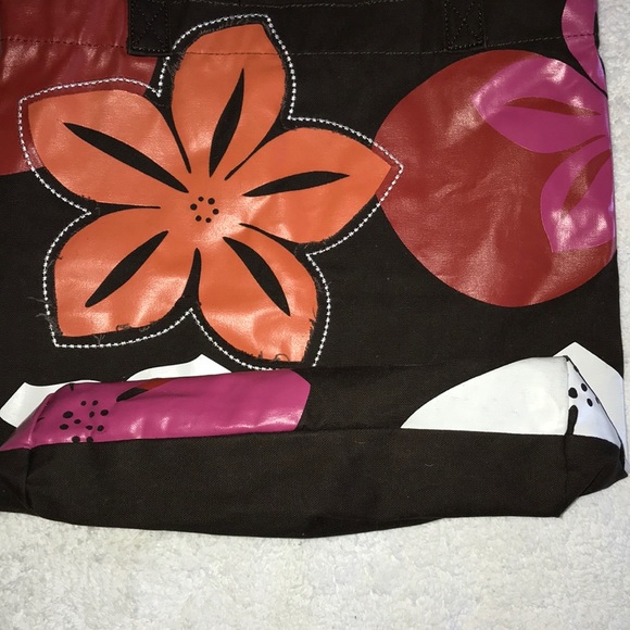 Roxy Canvas Tote Bag - Picture 4 of 10